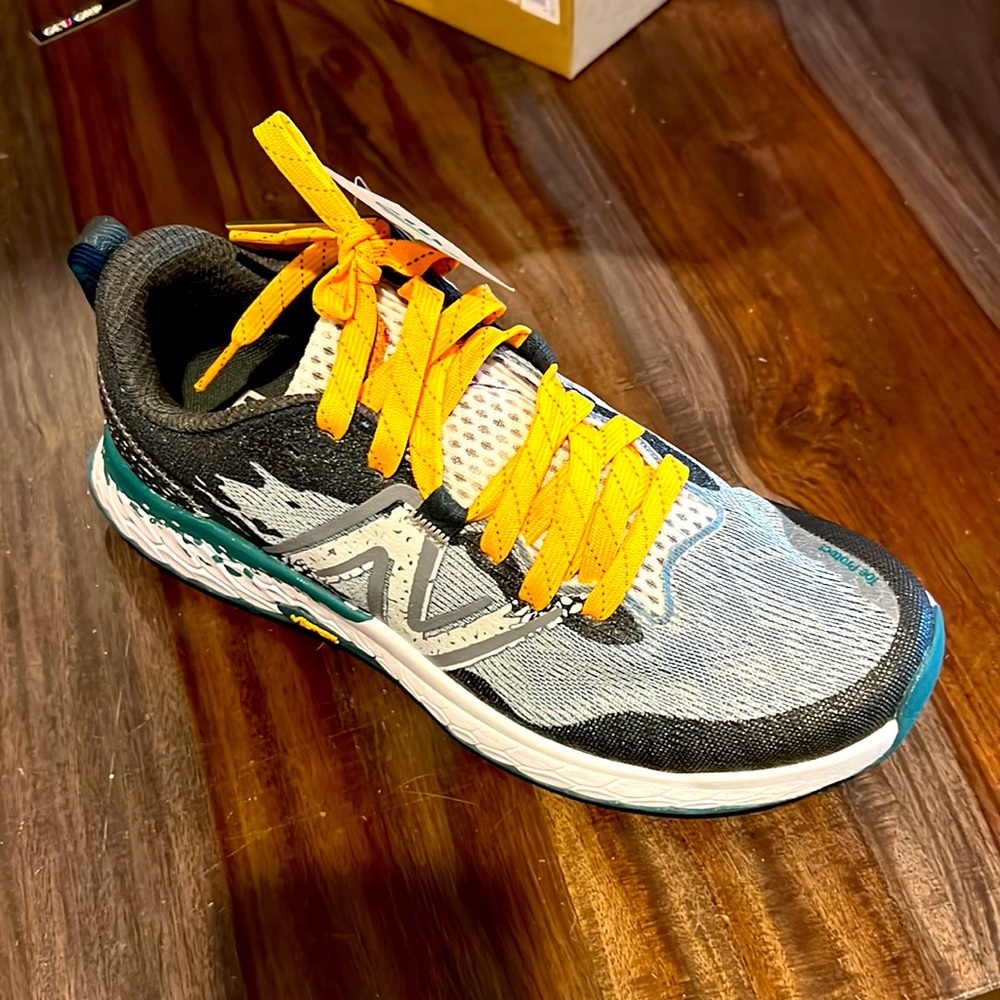 Brand new Fresh Foam x Hierro V7 New Balance. Men’s 7. Trail running shoes.